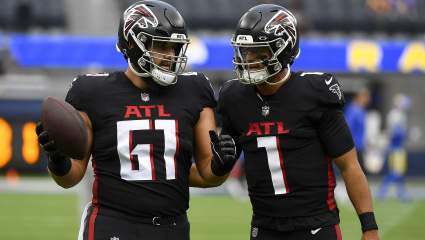 Falcons Announce Matt Hennessy Injury Update