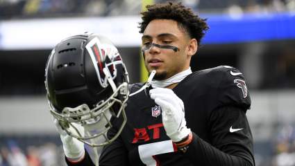 Arthur Smith Gets Candid on Why Falcons Drafted Drake London