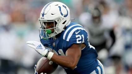 Former Colts RB Tweets Message to Bills Mafia After Trade Announcement