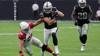 Raiders Might Be ‘Happy’ to Trade Away $32 Million Pro Bowler: ‘He’s Just Bad’