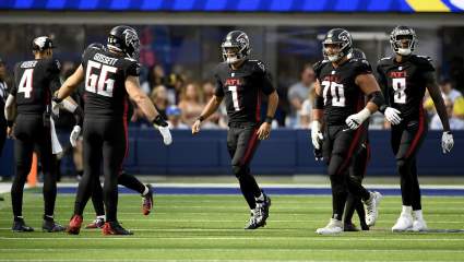 Falcons Make Flurry of Roster Moves Ahead of Week 10 Matchup
