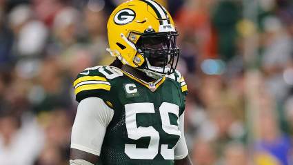 Packers Activate Former Starter With All-Pro Out vs. Lions