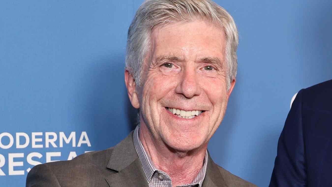 Tom Bergeron Hosting Movie Night for Turner Classic Movies