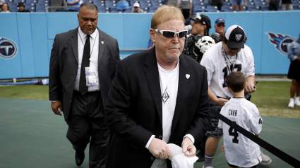 Analyst Says Raiders in the ‘Sweepstakes’ to Hire Super Bowl Winning Coach