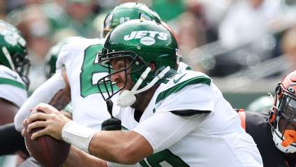 Jets $3.5 Million Veteran Sounds off on Surprising Demotion