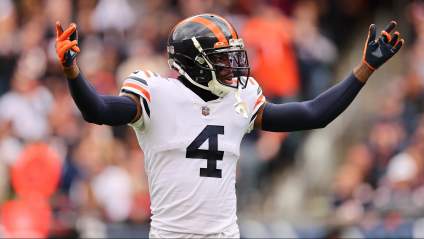 Insider Drops Telling Info on Eddie Jackson’s Future With Bears