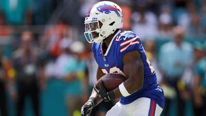 Ex-Bills RB Shared Cryptic Instagram Post Before Getting Traded to Colts
