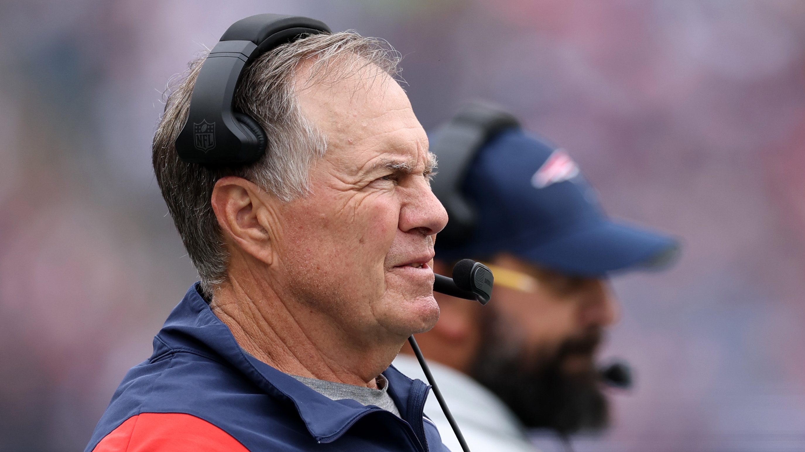 Bill Belichick Explains Odd Decision At End Of Bills Loss