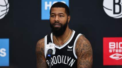 Markieff Morris Sends NSFW Message About Ben Simmons’ Play After Disappointing Loss
