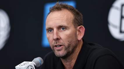 Nets GM Sean Marks Breaks Silence on Possible Kyrie Irving Suspension