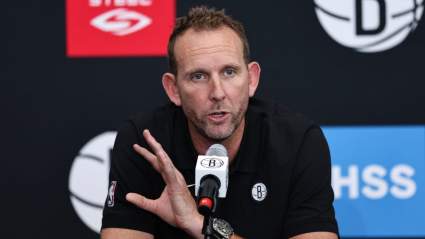 Nets General Manager Sean Marks Calls Out Team’s Lack of Effort This Season