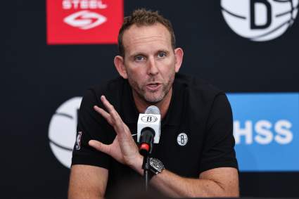 Nets Faced With Looming Decision on Former Lottery Pick, Pending Free Agent