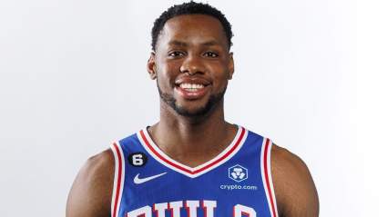 Sixers’ Summer Roster Casualty Sounds Off on Doubters Amid Fresh Start