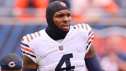 Bears’ Eddie Jackson Sounds Off on ‘B.S.’ Calls vs. Lions