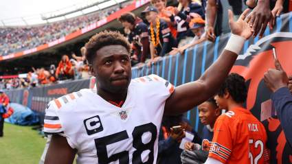 Surprising New Reasons Emerge for Roquan Smith Trade: Report