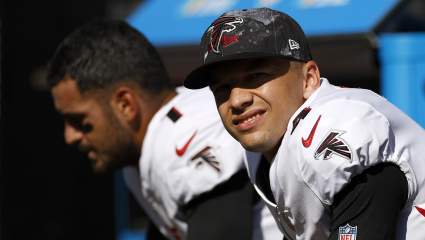 Time for Falcons to ‘Start Ramping Up’ Backup QB, Says Insider
