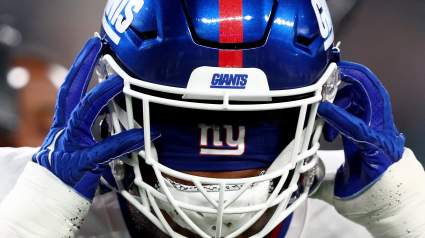 Giants’ Key Rookie Finally Has ‘Breakout’ Game in Losing Effort