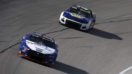 Team Penske Debuts Brand-New NASCAR Scheme in 2023