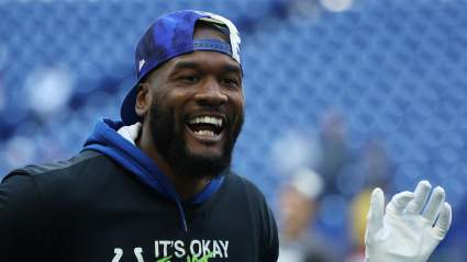 Shaquille Leonard Sends Message to Colts Fans: ‘I Keep the Receipts’