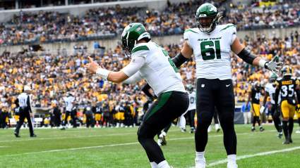 Video of Jets Youngster Working out After Gruesome Injury Goes Viral