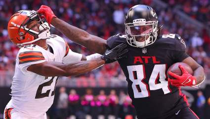 Falcons’ RB Cordarrelle Patterson Calls Out Fans, Shares Injury Update