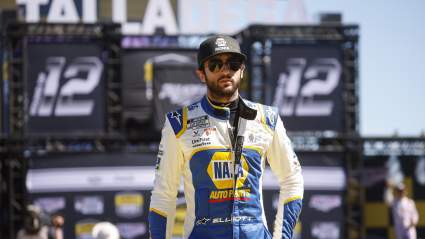 Chase Elliott Reveals Biggest Challenge of Nitro Rallycross