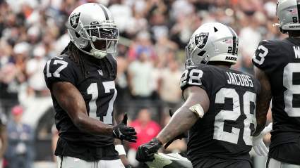 Raiders Star Punished by NFL for Incident With Official