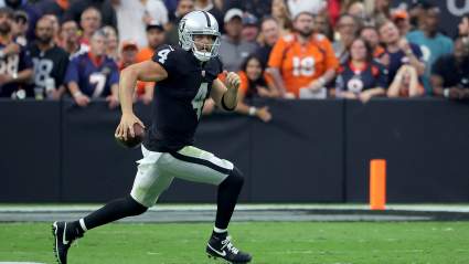 Proposed Trade Has Raiders Send Derek Carr to NFC: ‘I Think Both Teams Say Yes’