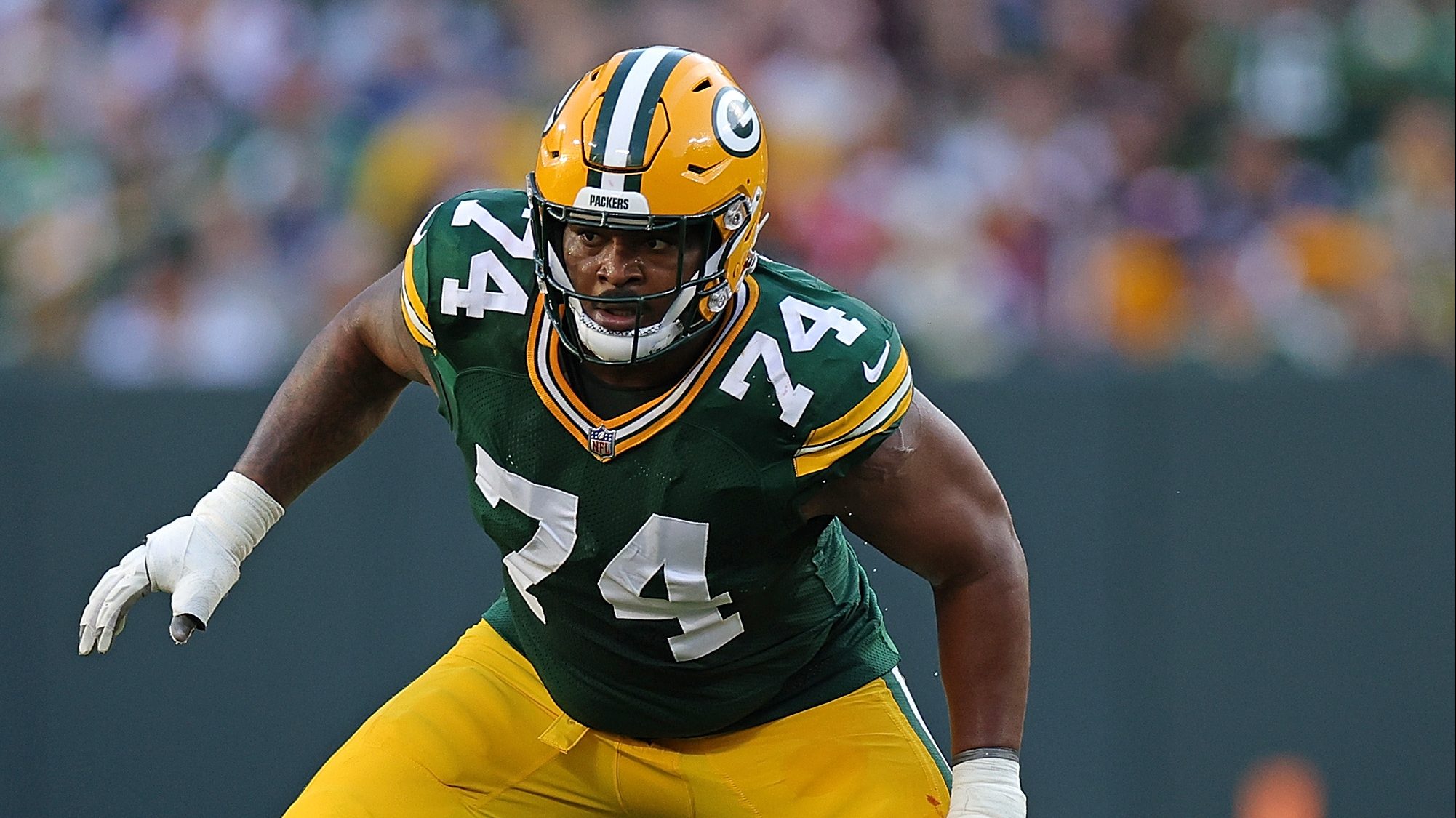 Packers' Elgton Jenkins Reveals Injury, Likely To Miss Time