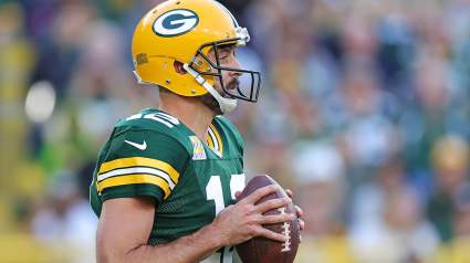 Packers Made 1st-Round Offer for Star WR at Trade Deadline: Report