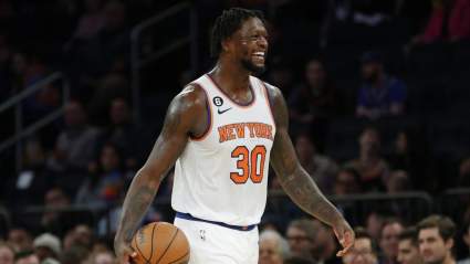 Knicks Big Speaks Out About Teammate’s Early Season Play