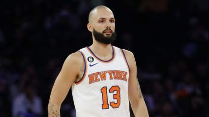 Evan Fournier Sounds Off on Knicks Coach Amid Benching