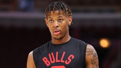 Bulls Youngster Gets Honest About Limited Role