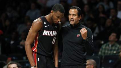 Heat Linked to 6-Foot-10 Sharpshooting Big Man in Trade Proposal