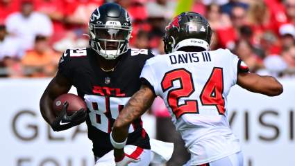 Falcons Make Changes at Wide Receiver