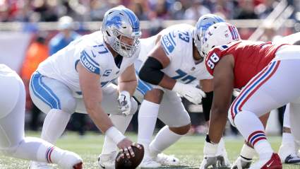 2 Key Lions Sustain Potential Major Injuries During Victory in Chicago