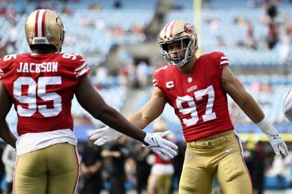 49ers WR Brandon Aiyuk Bringing Along Key Rookie: ‘I Watch Him Every Day’
