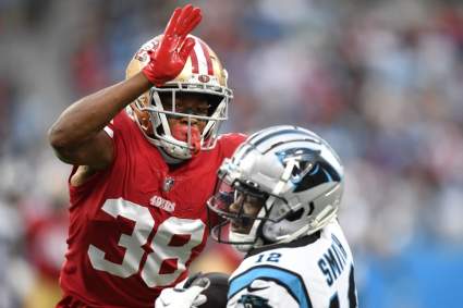 49ers Fans Will Love How Starting Cornerback Is Spending Bye Week