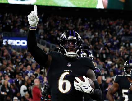 Ravens New Inside Linebacker Tandem Is Going To ‘Wreak Havoc’