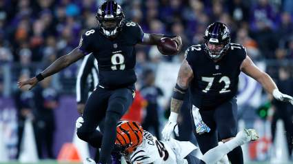 Lamar Jackson Available for AFC North Rivals in Nightmare Scenario for Ravens