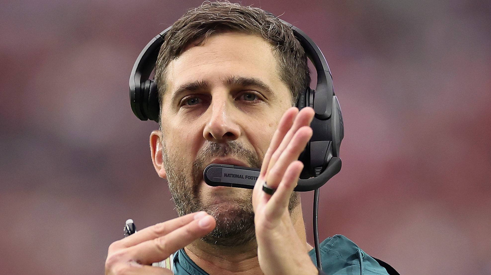 Nick Sirianni Takes 'Full Responsibility' For 2 Eagles Mishaps