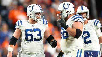 Colts’ Quenton Nelson Puts Team on Notice After Third Straight Loss