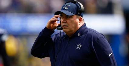 Cowboys Add RB to 53-Man Squad in Final Roster Moves Before Packers Game