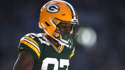 Packers Update Romeo Doubs’ Status After Being Carted Off