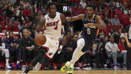 Heat Face Grim Victor Oladipo Injury Update
