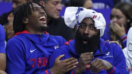James Harden Proves Why He’s Sixers Ultimate Teammate in Viral Shoutout