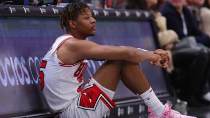 Bulls Pump Brakes on Experiment With Promising Youngster
