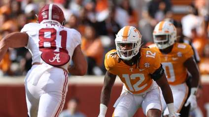 Analyst: Tennessee & Ohio State Have Better College Football Playoff Case Than Alabama