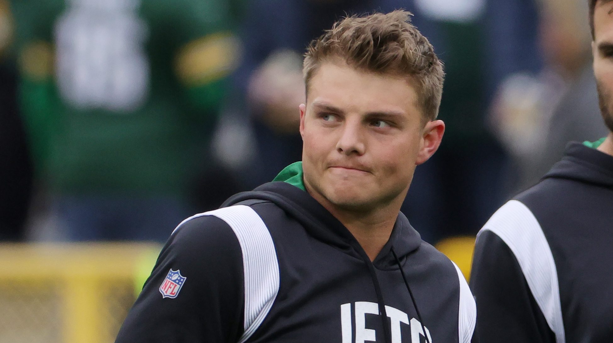 Jets Starter Sends Strong Message to Zach Wilson Amid Struggles