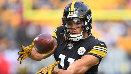 Chase Claypool Breaks Silence on Surprising Trade From Steelers